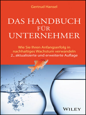 cover image of Das Handbuch für Unternehmer